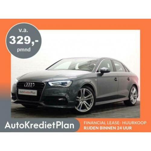 Audi A3 Limousine 1.4 TFSI Pro Line S [S-Line] Autom Navi, X