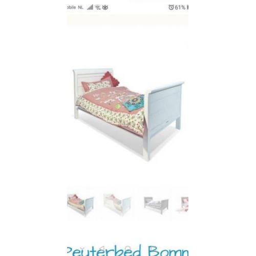 Kinderbed Bommel 80x200