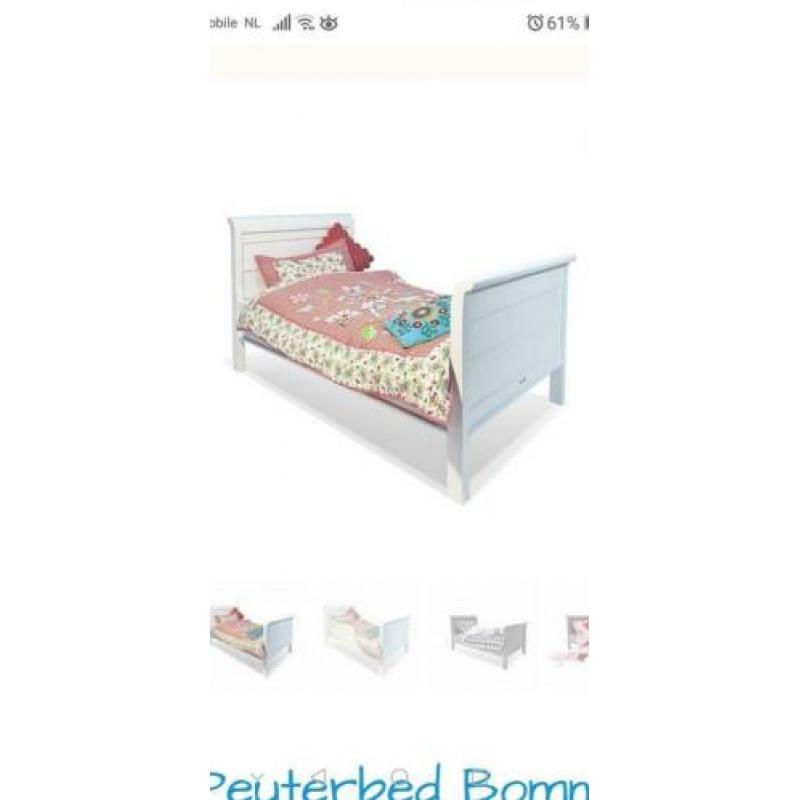Kinderbed Bommel 80x200