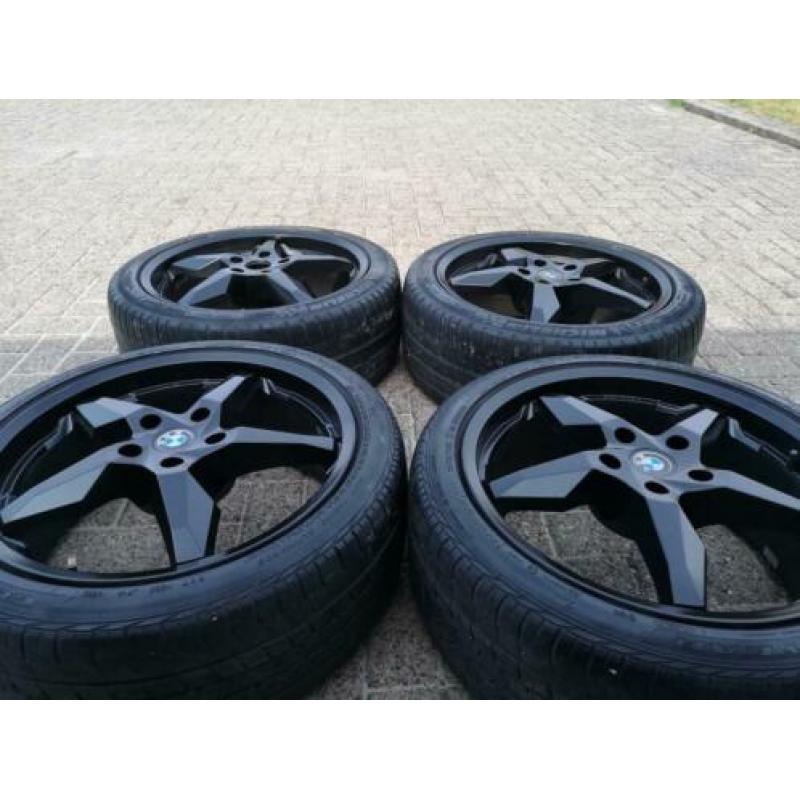 19" BMW DOTZ TOUGE velgen, E90,E91,X1 5x120