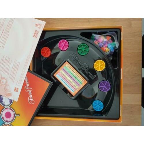 Trivial Pursuit voor kids