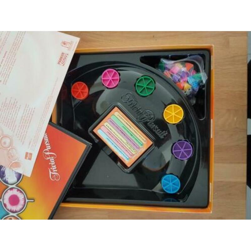 Trivial Pursuit voor kids