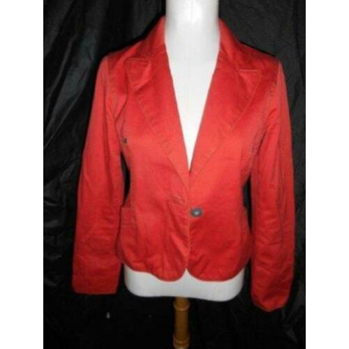 jasje rood vero moda 38 OPRUIMING