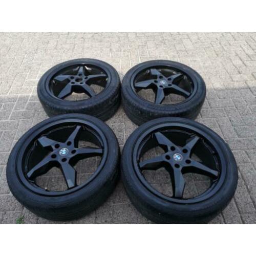 19" BMW DOTZ TOUGE velgen, E90,E91,X1 5x120