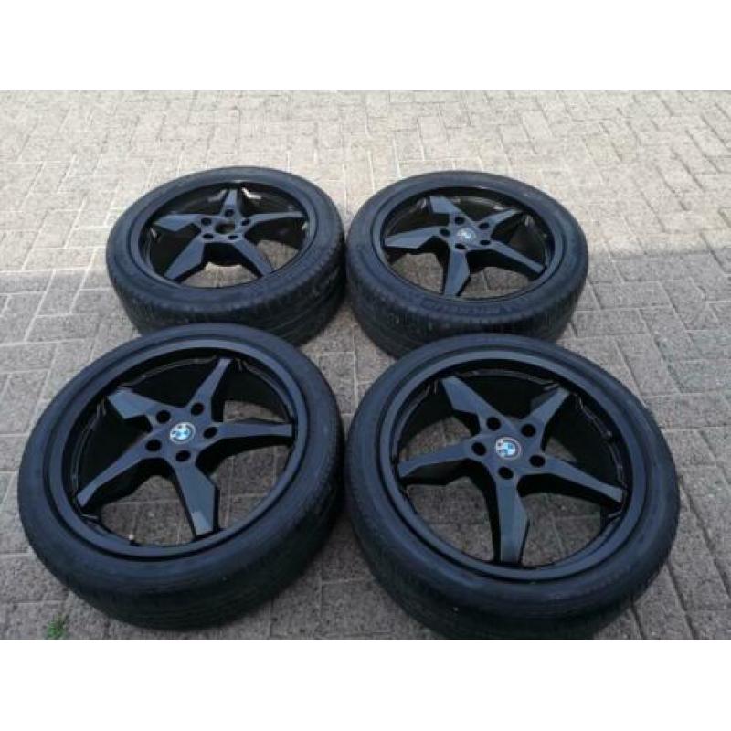 19" BMW DOTZ TOUGE velgen, E90,E91,X1 5x120