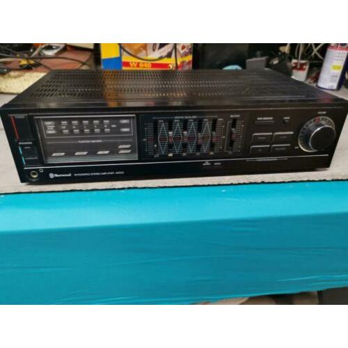 Sherwood amplifier AD233