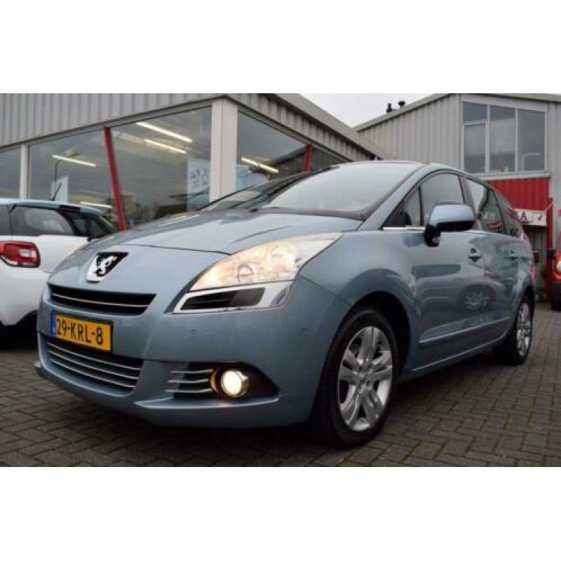 Peugeot 5008 1.6 THP ST Premiere 7p. Clima | Bluetooth | Tre