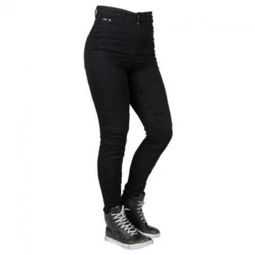 Bull-it Fury II motorjeans maat 40 zwart