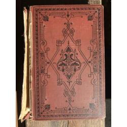 Oud boek Rome