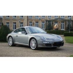 Porsche 911 -997 3.8 S COUPE TIPTRONIC
