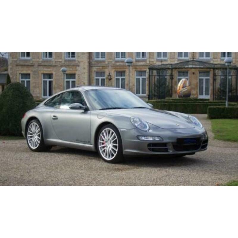 Porsche 911 -997 3.8 S COUPE TIPTRONIC