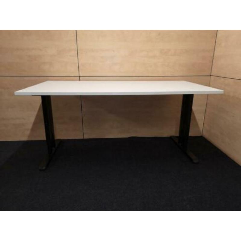 Bureau instelbaar 140x80, 160x80, 180x80 cm nieuw blad