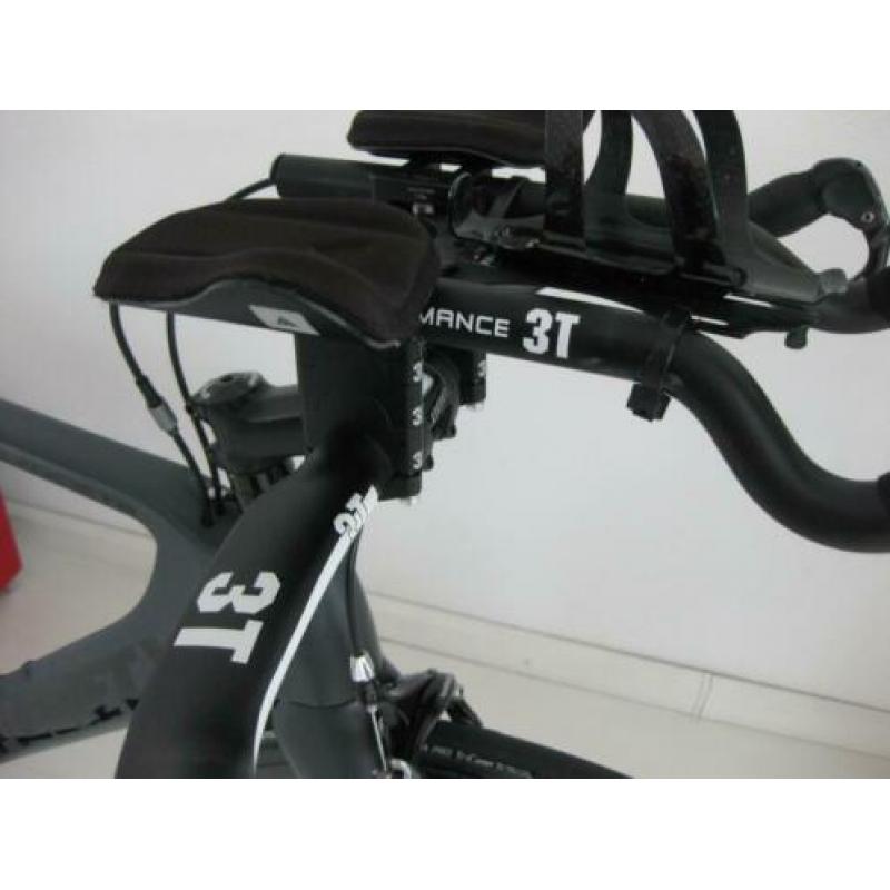 racefiets tijdrit triatlon T 800 vol dura ace Carbon n/w st