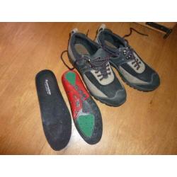 Xsensible wandelschoenen 36 izgst voor 12,50!