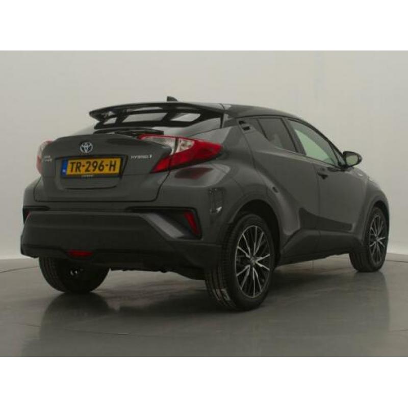 Toyota C-HR 1.8 Hybrid Style | Navigatie | JBL audio |