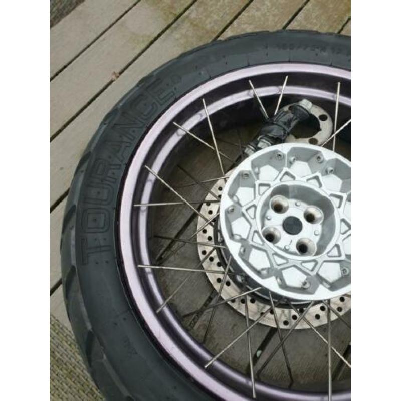 Achterwiel GS1150 Adventure 2003 GSA1150