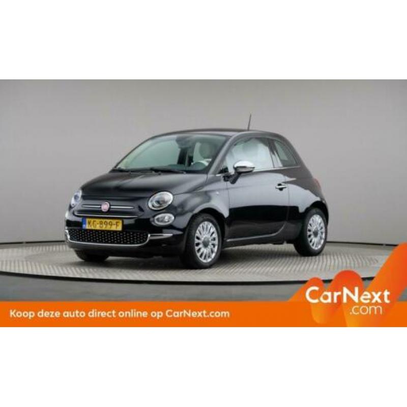 Fiat 500 TwinAir Turbo 80 Lounge, Navigatie, Panoramadak