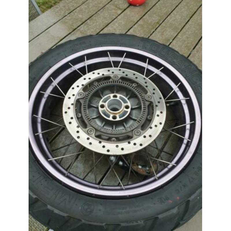 Achterwiel GS1150 Adventure 2003 GSA1150