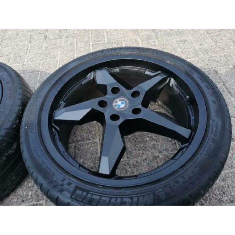 19" BMW DOTZ TOUGE velgen, E90,E91,X1 5x120