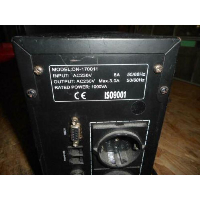 Digitus backup accu / Kavel 273