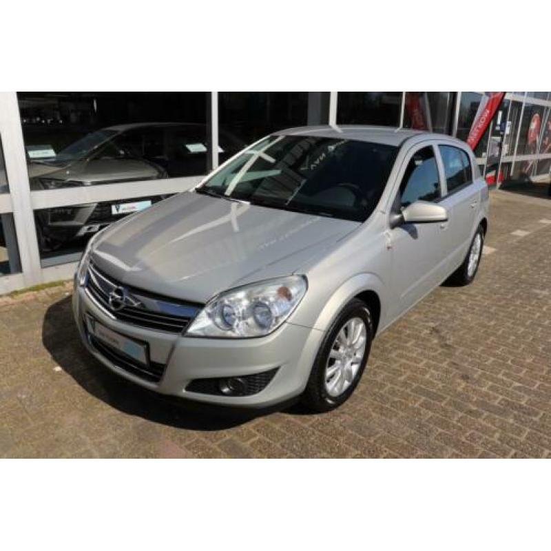 Opel Astra 1.6 Temptation dealer onderh. APK tot 05-2021