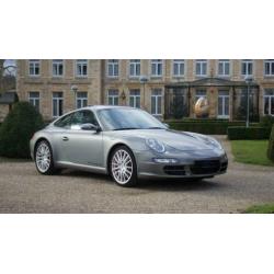 Porsche 911 -997 3.8 S COUPE TIPTRONIC