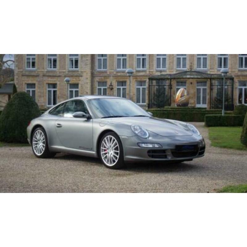 Porsche 911 -997 3.8 S COUPE TIPTRONIC