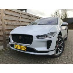 I-pace HSE 4% bijtelling +MIA als nieuw (2000km inschr.2018)