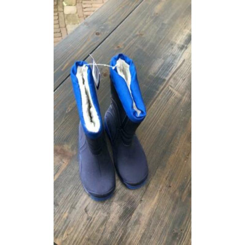 Snowboots Regenlaarzen maat 29 / 30