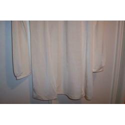 Een geheel nieuwe tuniek blouse, Maat M