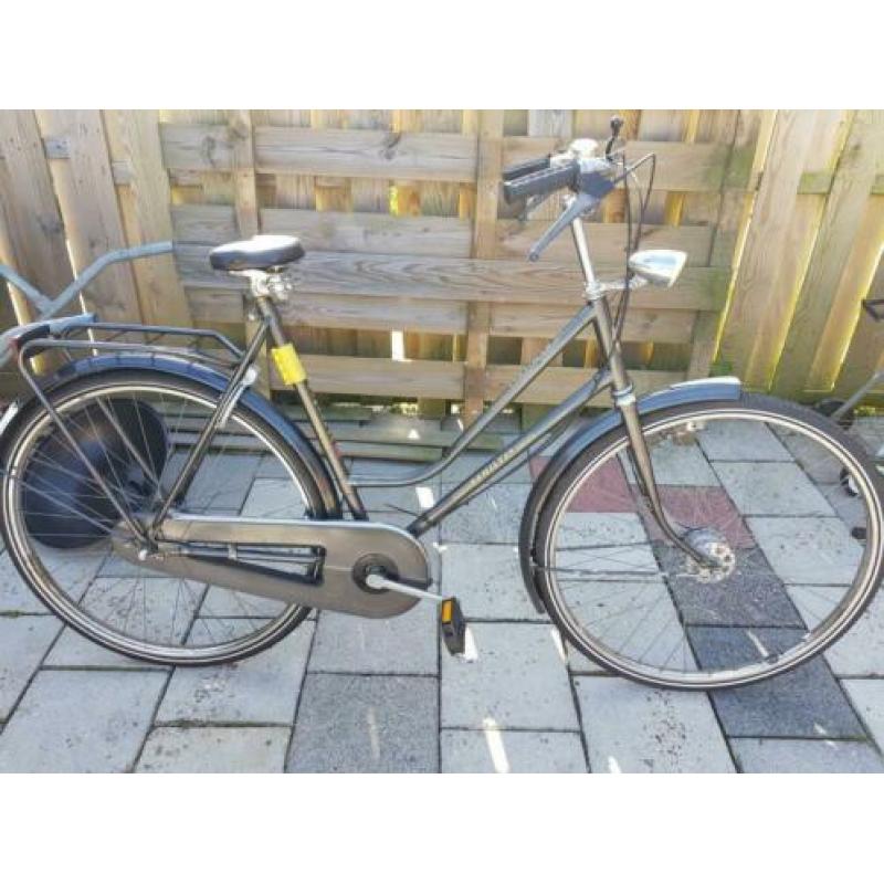 Damesfiets
