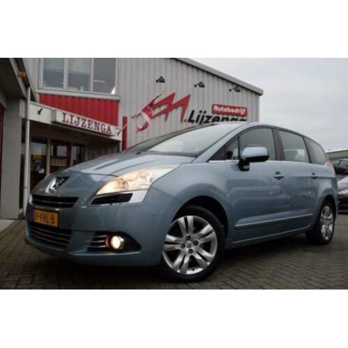 Peugeot 5008 1.6 THP ST Premiere 7p. Clima | Bluetooth | Tre
