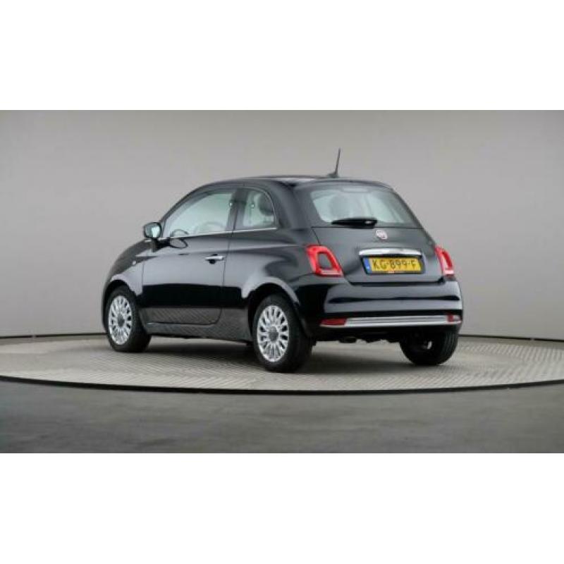 Fiat 500 TwinAir Turbo 80 Lounge, Navigatie, Panoramadak