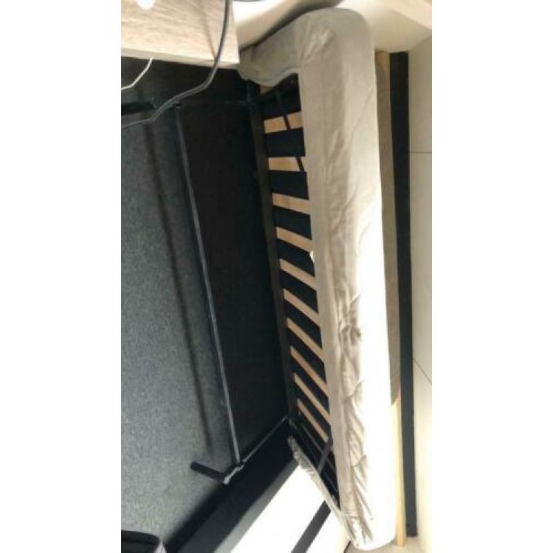 Slaapbank 200cm 2 persoons