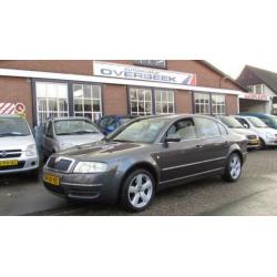 Skoda Superb 2.5 V6 TDI Elegance