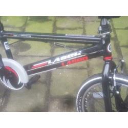 Popal laser prototype bmx fiets, nieuw