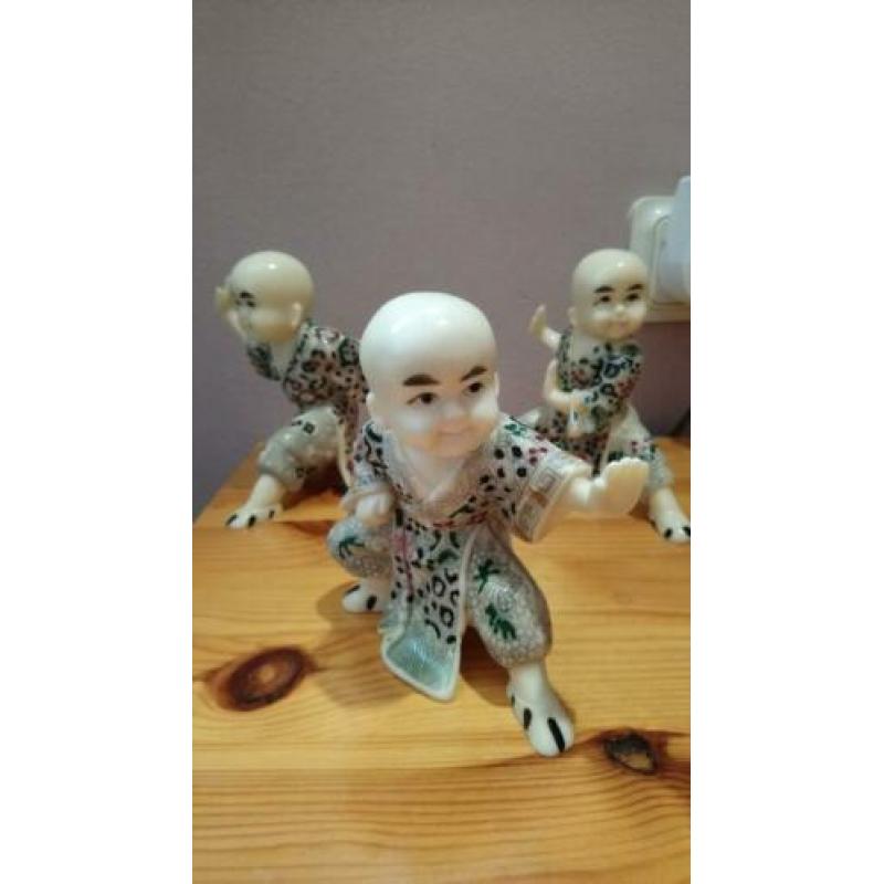 Kungfu karate beelden