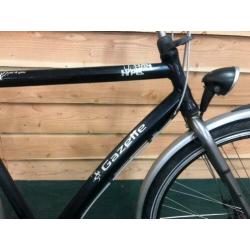 Te koop een goede herenfiets van gazelle 3 versnellingen