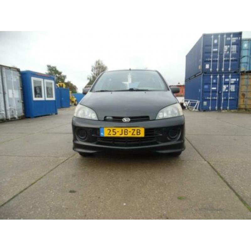 Daihatsu Young RV 1.0-12V RTi