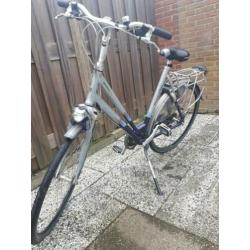 Gazelle medea grote damesfiets