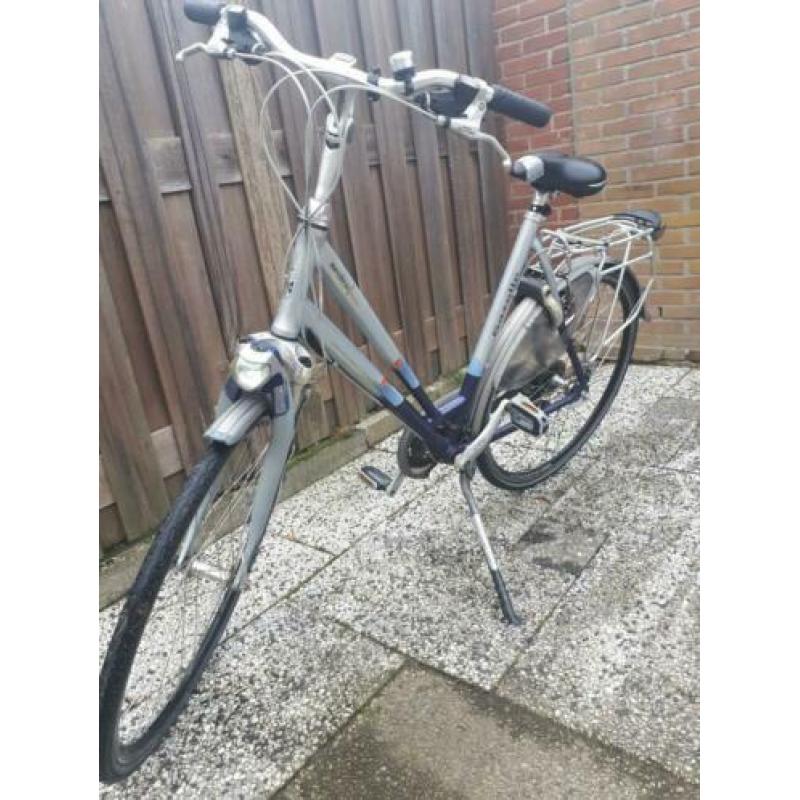 Gazelle medea grote damesfiets