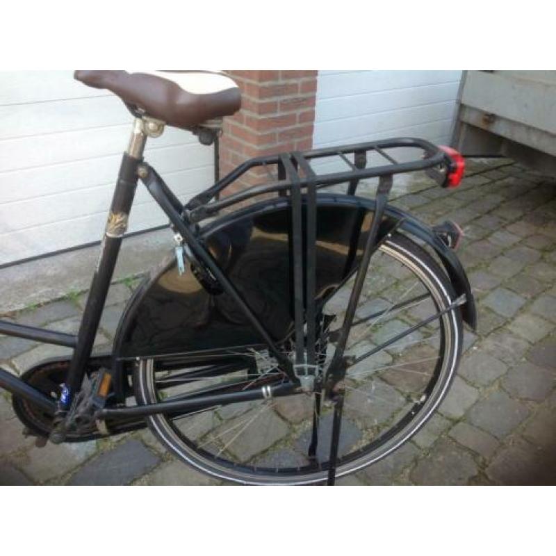 Hollandia omafiets