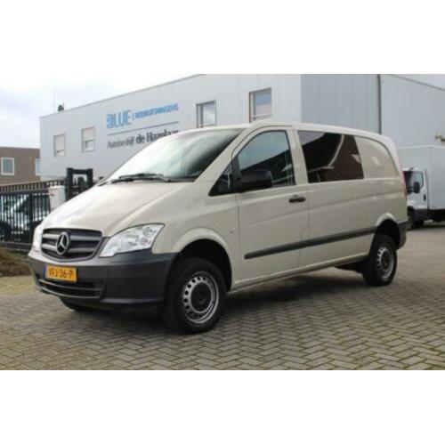 Mercedes-Benz Vito 4X4 113 CDI Automaat | airco | cruise con