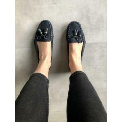 ZARA Leren Moccasins maat 41