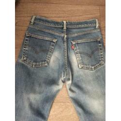 Levi’s Spijkerbroek, Denim broek