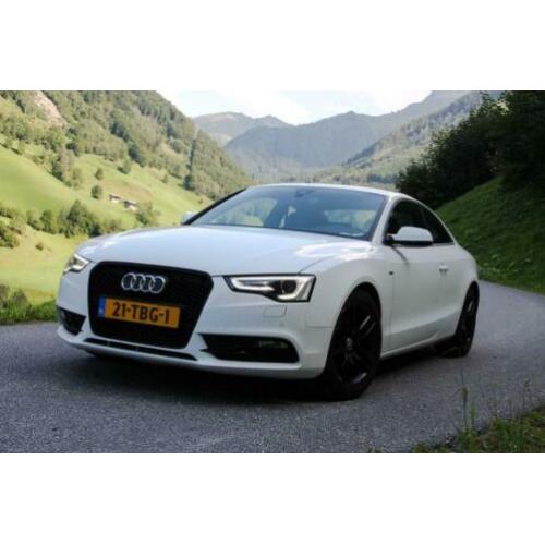 Audi A5 2.0 Tfsi 155KW Coupe Quattro AUT 2012 Wit
