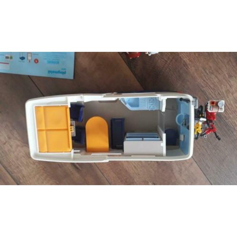 Playmobil 4859 camper