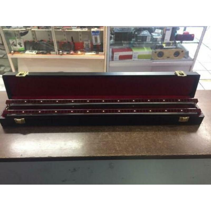 Suzuki SCH-48 Chord Harmonica