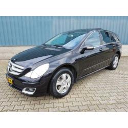 R350 4 Matic *Navi *Panorama Dak *Luchtvering *Xenon *6 Pers