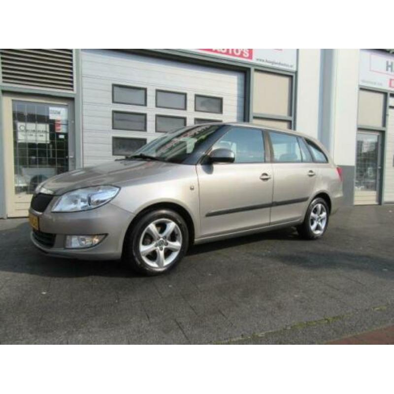 Skoda Fabia Combi 1.2 TDI Greenline Airco Navi Pdc A.camera